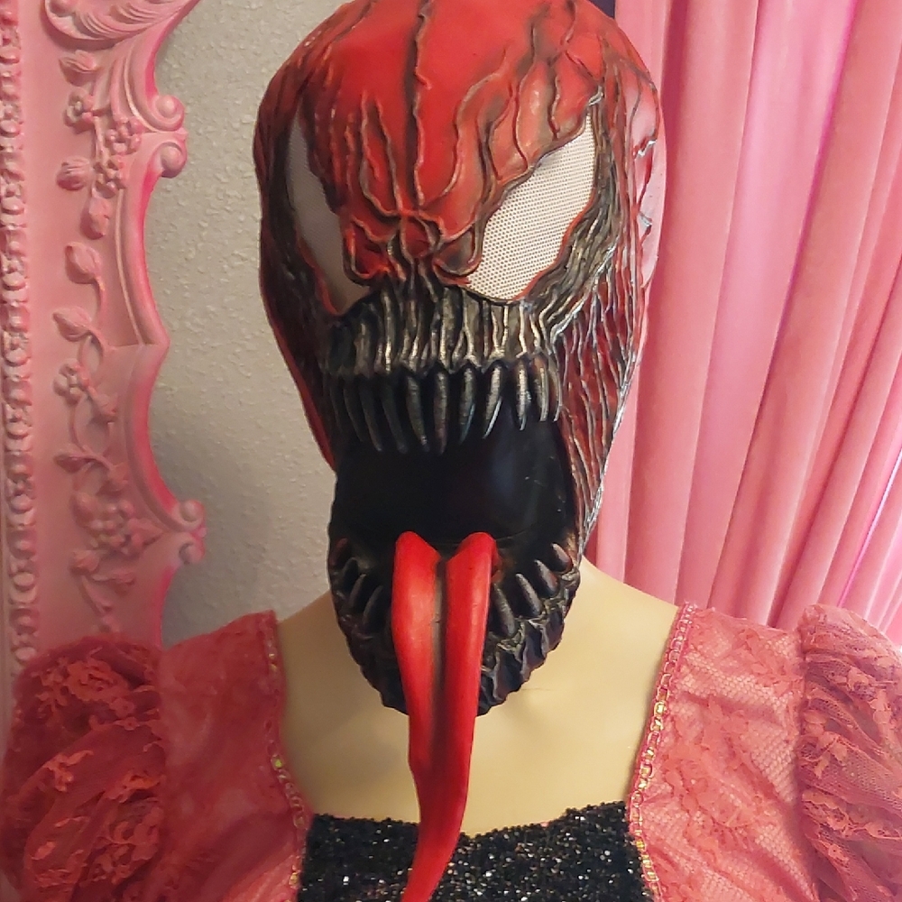 Venom 2 Carnage Mask